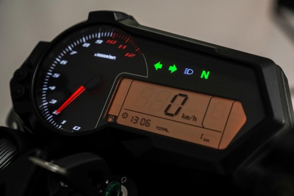Benelli TNT 125