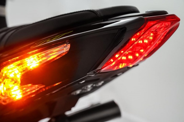 Benelli TNT 125
