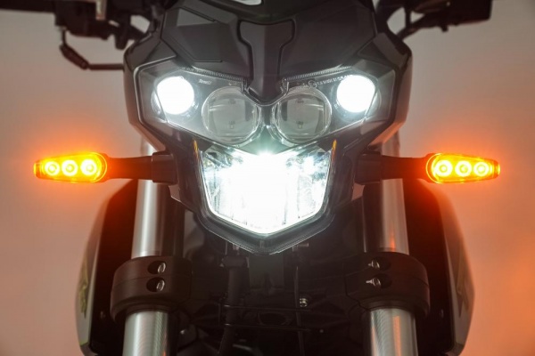 Benelli TNT 125