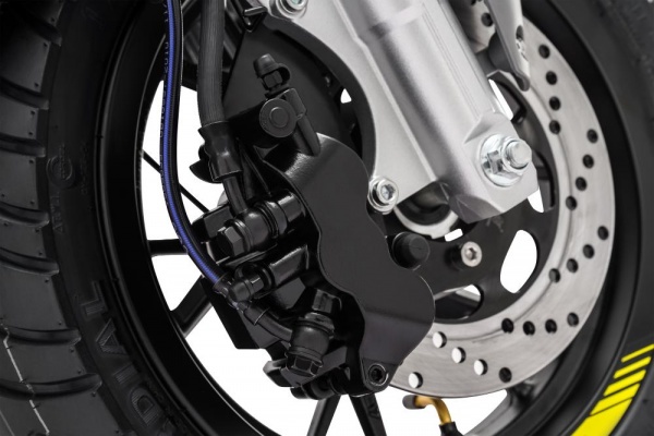 Benelli TNT 125