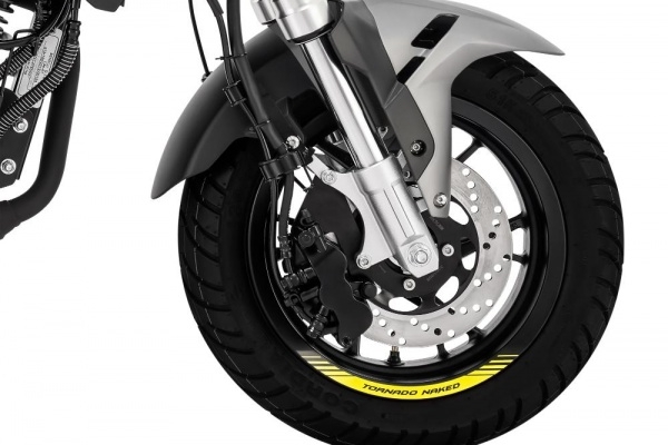Benelli TNT 125