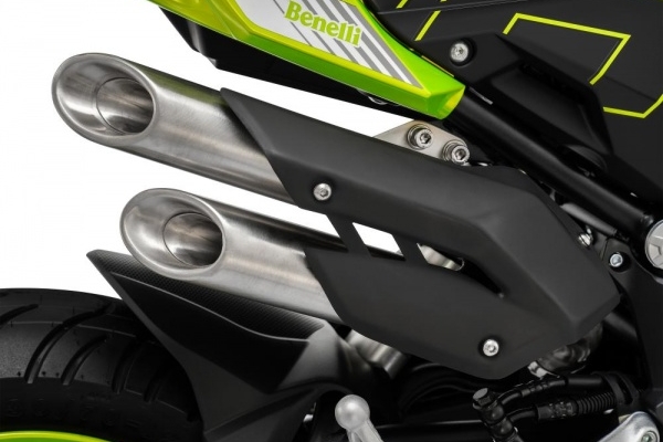 Benelli TNT 125