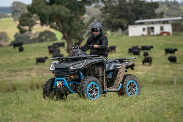 Segway SNARLER™ AT6 S