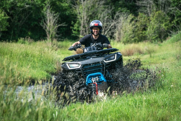 Segway SNARLER™ AT6 S Black/Green