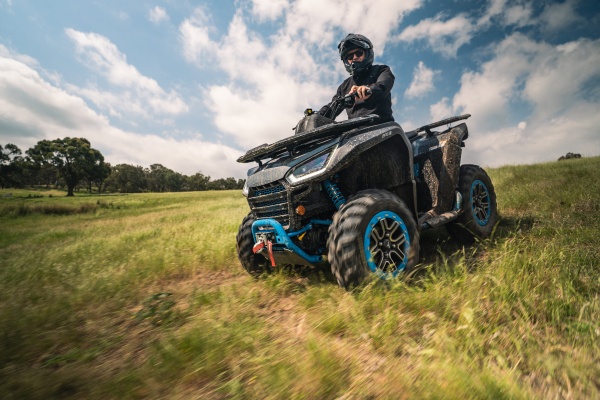Segway SNARLER™ AT6 S