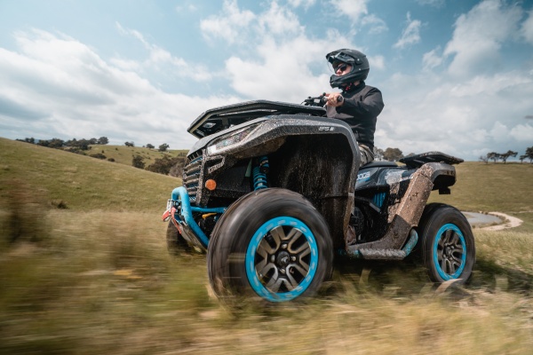 Segway SNARLER™ AT6 S