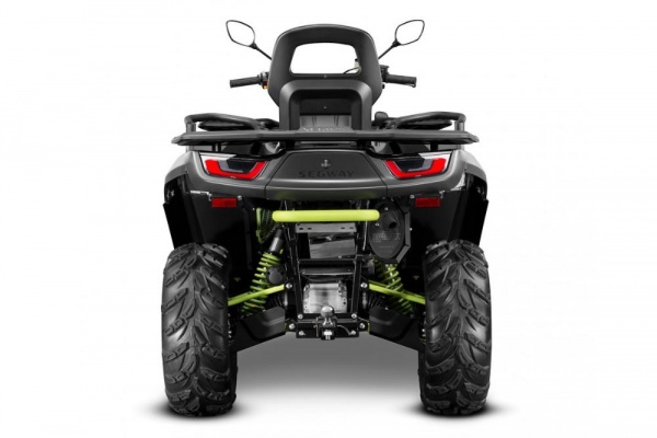 Segway Snarler™ AT6 L EPS