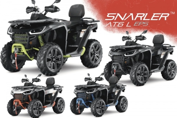 Segway Snarler™ AT6 L EPS