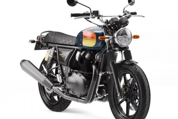 Royal Enfield Interceptor 650