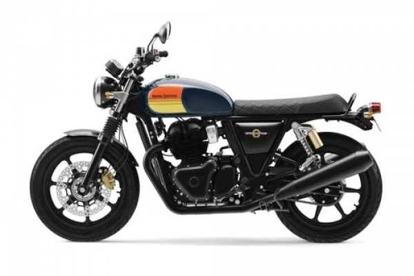 Royal Enfield Interceptor 650