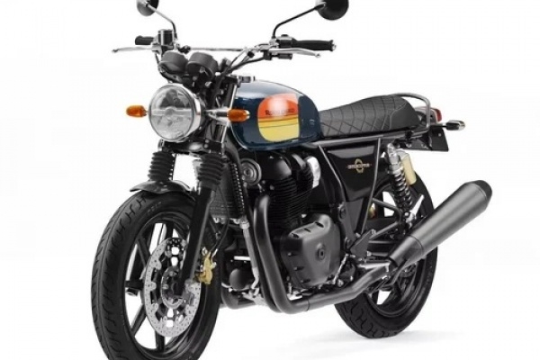 Royal Enfield Interceptor 650