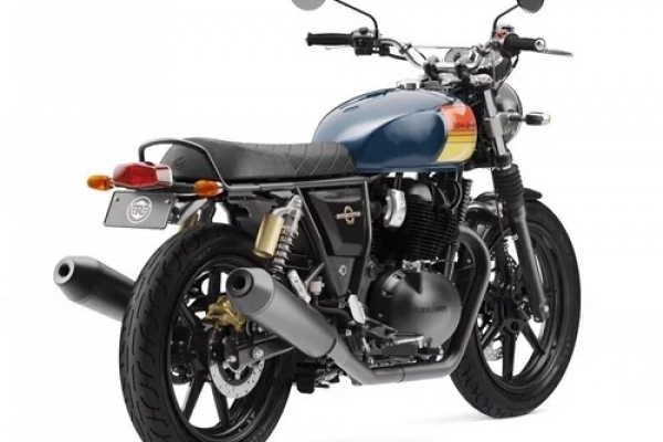 Royal Enfield Interceptor 650