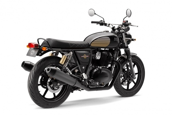 Royal Enfield Interceptor 650