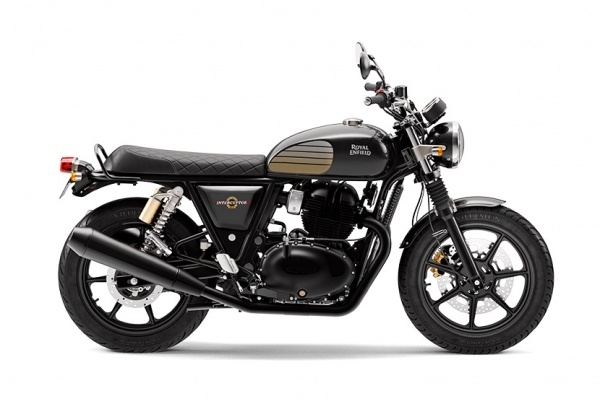 Royal Enfield Interceptor 650