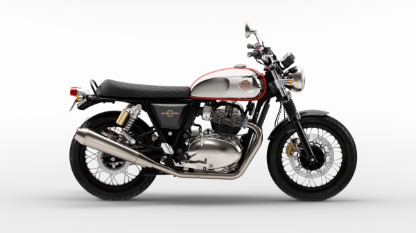 Royal Enfield Interceptor 650