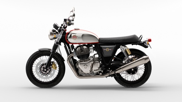 Royal Enfield Interceptor 650