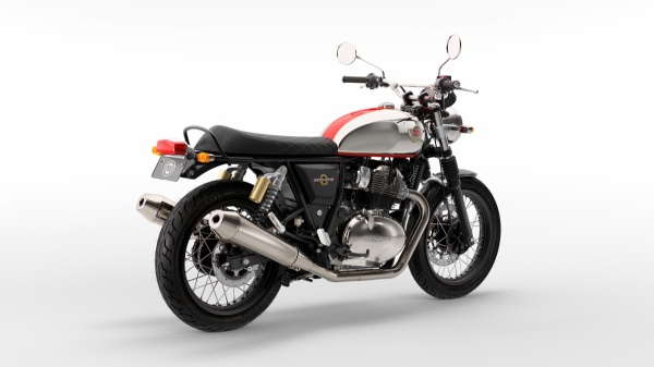 Royal Enfield Interceptor 650