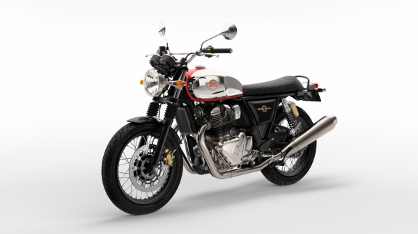 Royal Enfield Interceptor 650