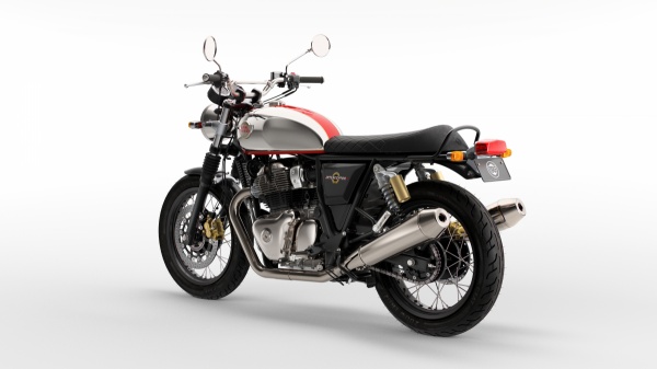 Royal Enfield Interceptor 650