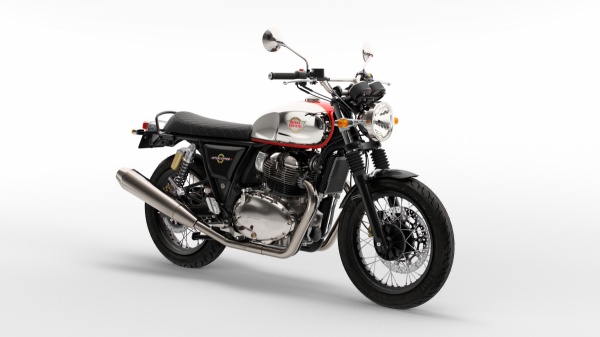 Royal Enfield Interceptor 650