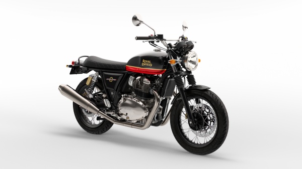 Royal Enfield Interceptor 650