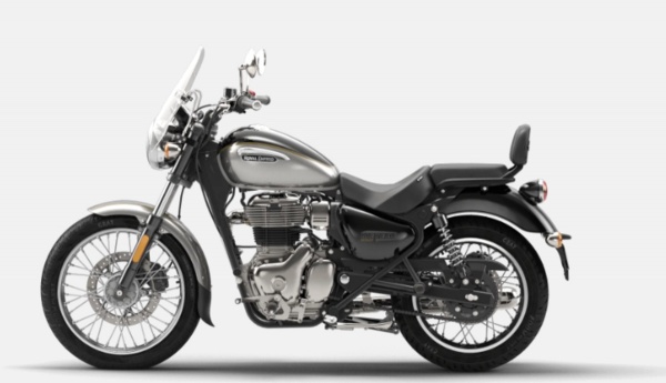 Royal Enfield Meteor 350