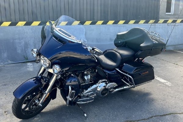 Harley Davidson CVO/CUSTOM CVO ULTRA LIMITED ANNIVERSARY