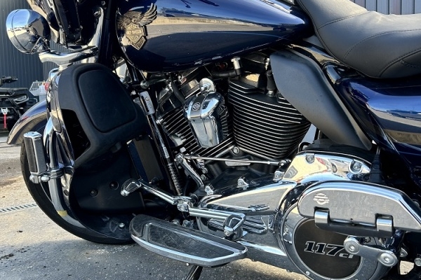 Harley Davidson CVO/CUSTOM CVO ULTRA LIMITED ANNIVERSARY