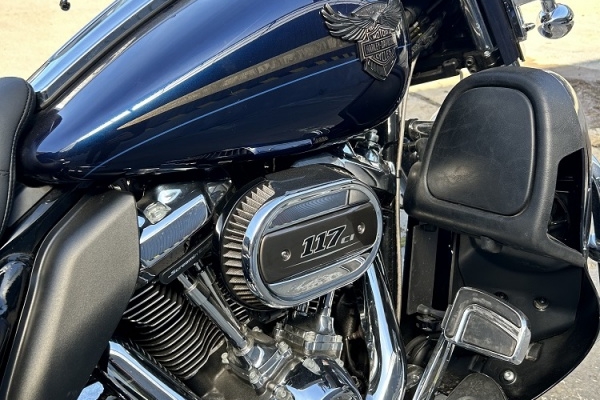 Harley Davidson CVO/CUSTOM CVO ULTRA LIMITED ANNIVERSARY