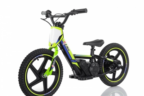 JJM - SEDNA 16 BALANCE MINI - ZELENÁ