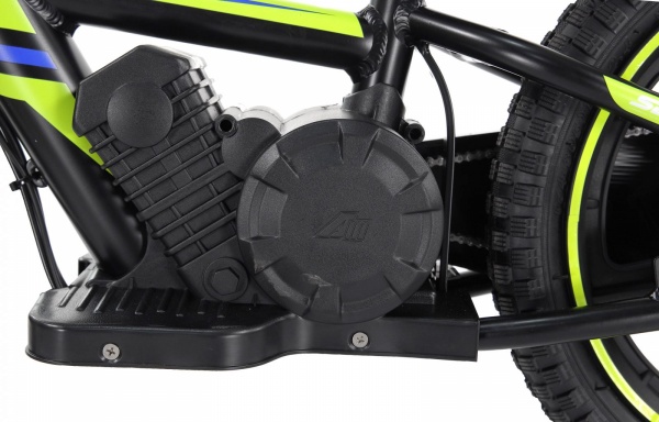 JJM - SEDNA 16 BALANCE MINI - ZELENÁ