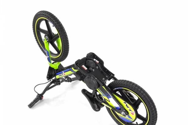 JJM - SEDNA 16 BALANCE MINI - ZELENÁ