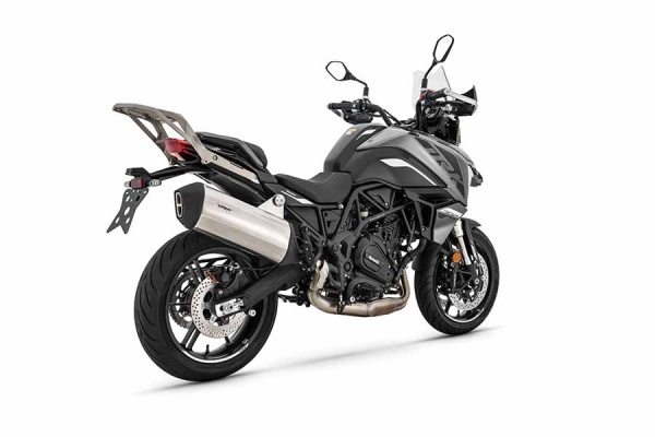 Benelli TRK 702