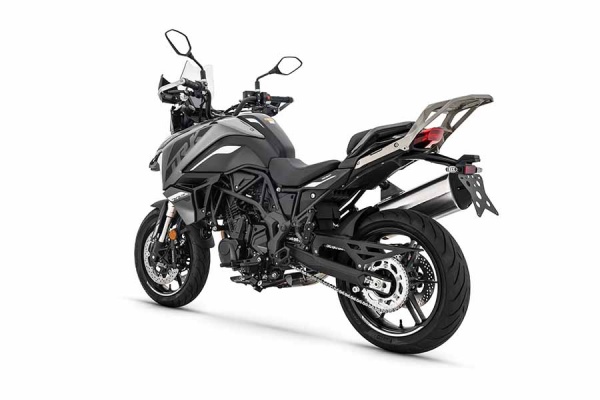 Benelli TRK 702