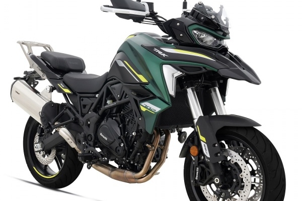 Benelli TRK 702