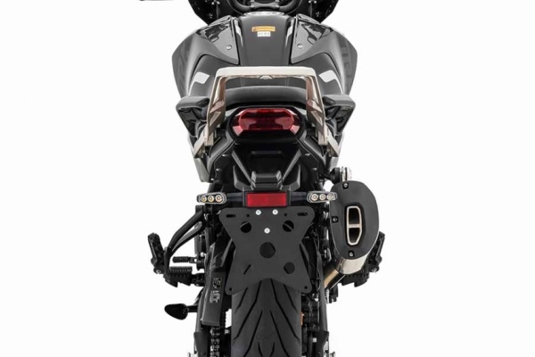Benelli TRK 702