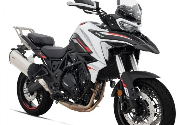 Benelli TRK 702