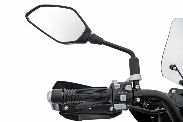 Benelli TRK 702