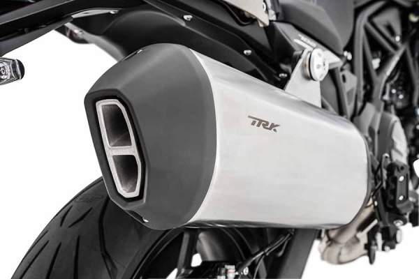 Benelli TRK 702