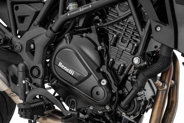 Benelli TRK 702