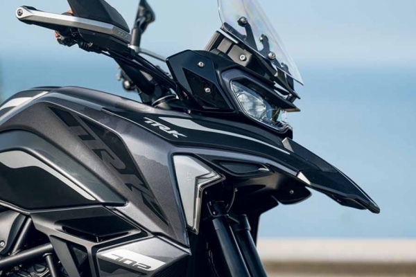 Benelli TRK 702