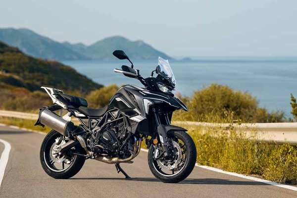 Benelli TRK 702