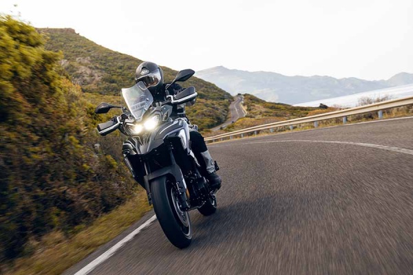 Benelli TRK 702