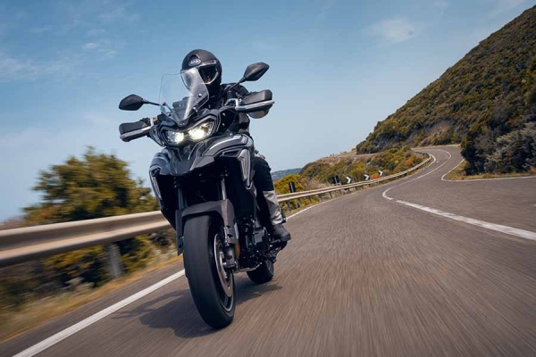 Benelli TRK 702