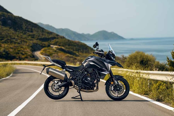 Benelli TRK 702