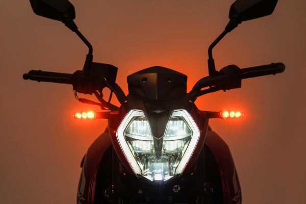 Keeway RKF 125 CBS