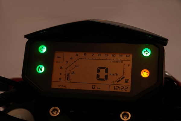 Keeway RKF 125 CBS