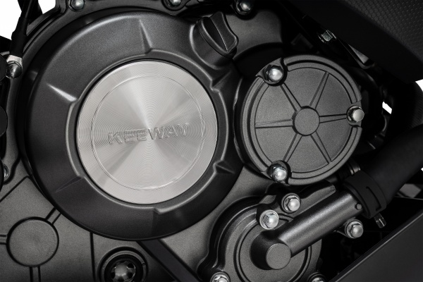 Keeway RKF 125 CBS