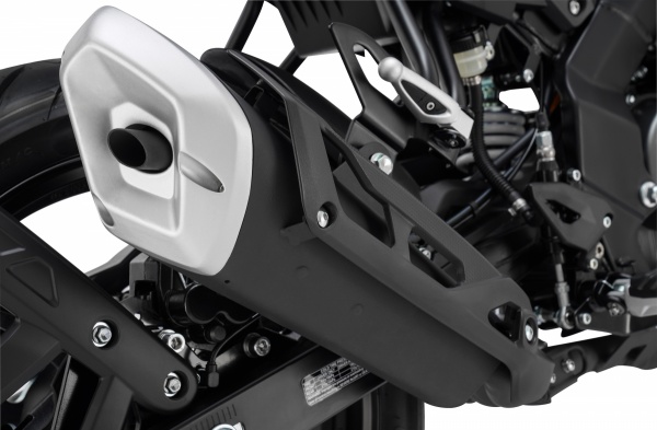 Keeway RKF 125 CBS