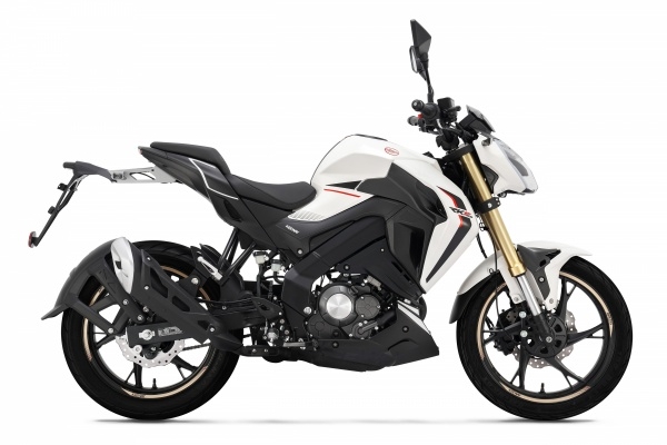 Keeway RKF 125 CBS